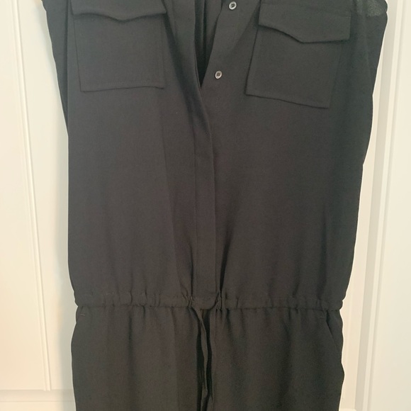 New Joie relaxed jumpsuit - Picture 3 of 10